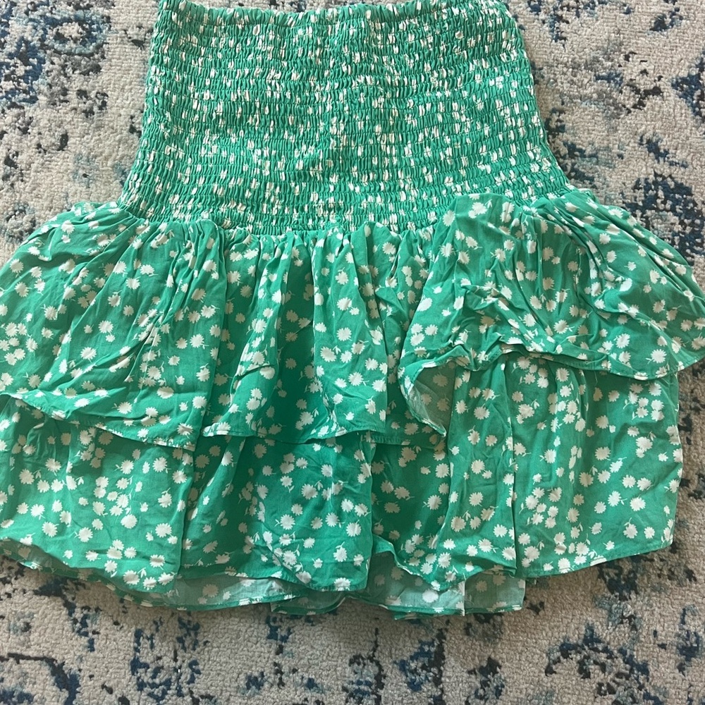 Vestique skirt